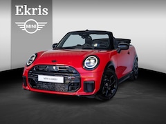MINI Cabrio - S | John Cooper Works Uitvoering + Pakket M