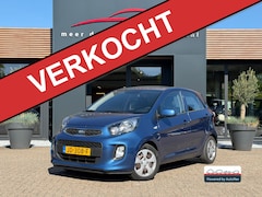 Kia Picanto - 1.0 CVVT ComfortLine