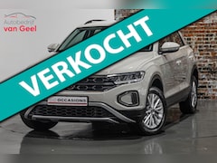 Volkswagen T-Roc - 1.5 TSI Life Business I Afneembare trekhaak I Stoelverwarming