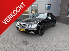 Mercedes-Benz E-klasse - 350 Avantgarde