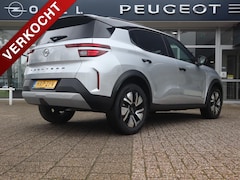 Opel Frontera - GS 1.2 Turbo Hybrid 110pk eDCT Automaat, Rijklaarprijs, Navigatie Stoel-, stuur en voorrui