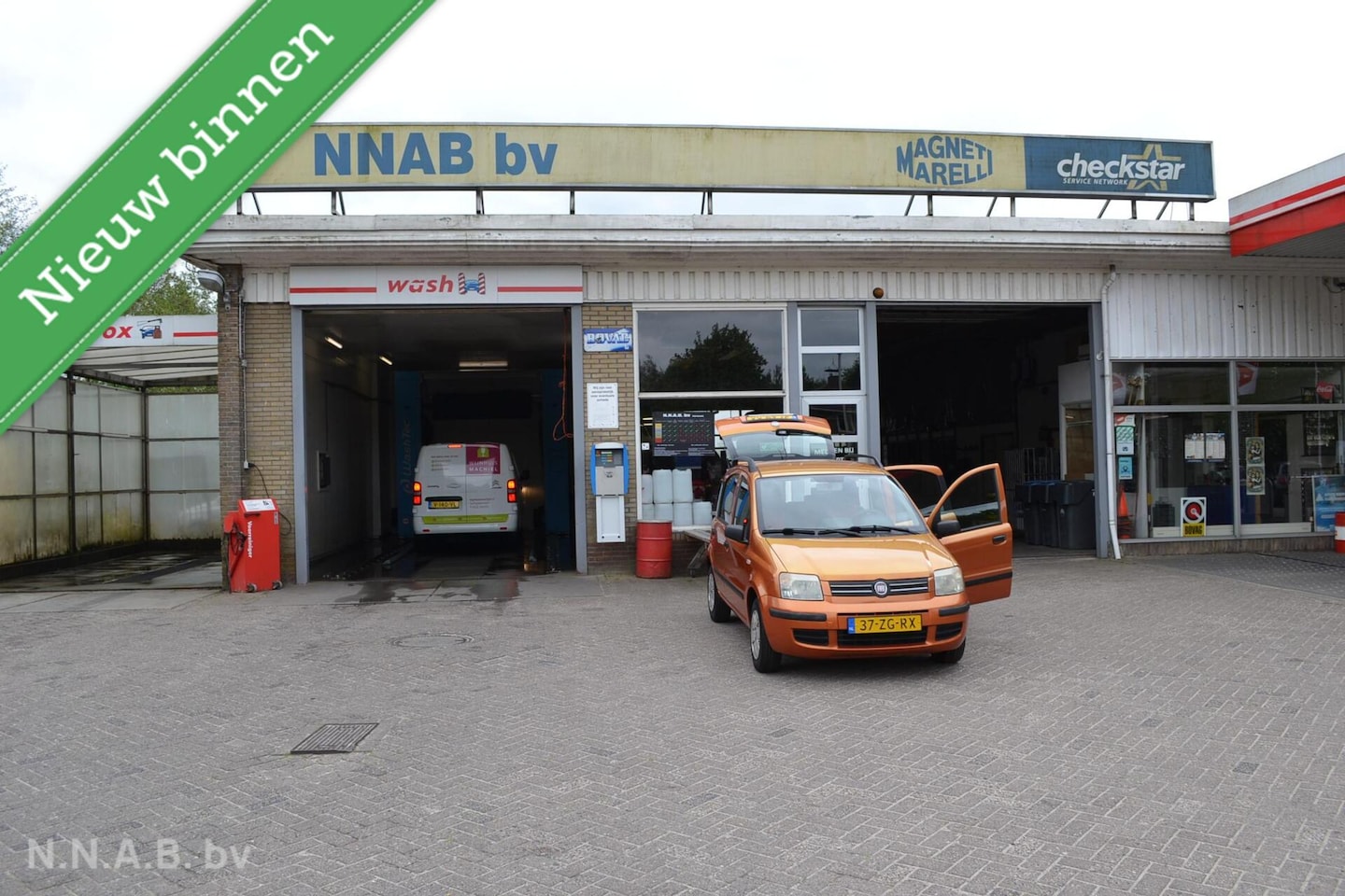 Fiat Panda - 1.2 Young 1.2 Young - AutoWereld.nl
