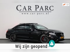 Mercedes-Benz E-klasse - AMG 63 4MATIC 650+PK LED/VIRTUAL/SFEER/LUCHT/SOFT/PANO/LEER+S.VERKOELING+MASSAGE/360/ACC/1