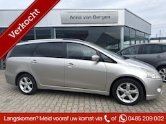 Mitsubishi Grandis - 2.4-16V Limited, climatronic, cruisecontrol, pdc, trekhaak, afkomstig van de 2e eigenaar