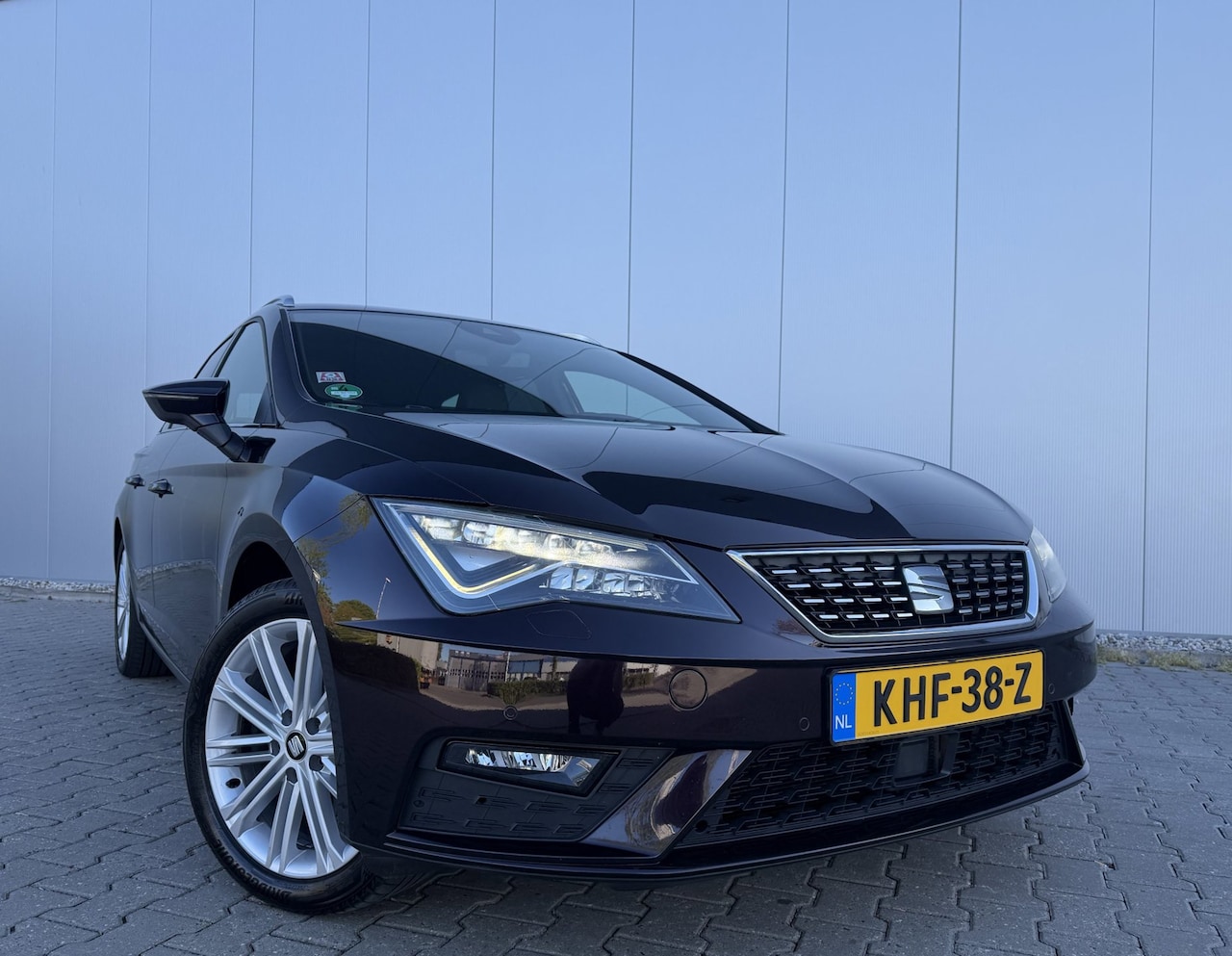 SEAT Leon ST - 1.4 TSI 150PK Xcellence Automaat | ACC | Seat Sound | LED - AutoWereld.nl