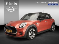 MINI Cooper - 5-deurs Summer Red Edition / Automaat / Panoramadak / Harman-Kardon / Sportstoelen / Head