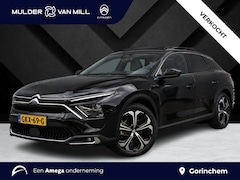 Citroën C5 X - Shine Pack 1.6 Turbo 225pk Hybrid ë-EAT8 | SCHUIF/KANTELDAK | 360° CAMERA | HIFI FOCAL AUD