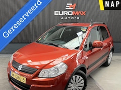 Suzuki SX4 - 1.6 Comfort NAP -Parkeersensor - Airco