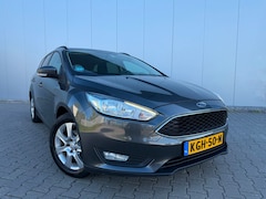 Ford Focus Wagon - 1.0 125PK EcoBoost Titanium Business