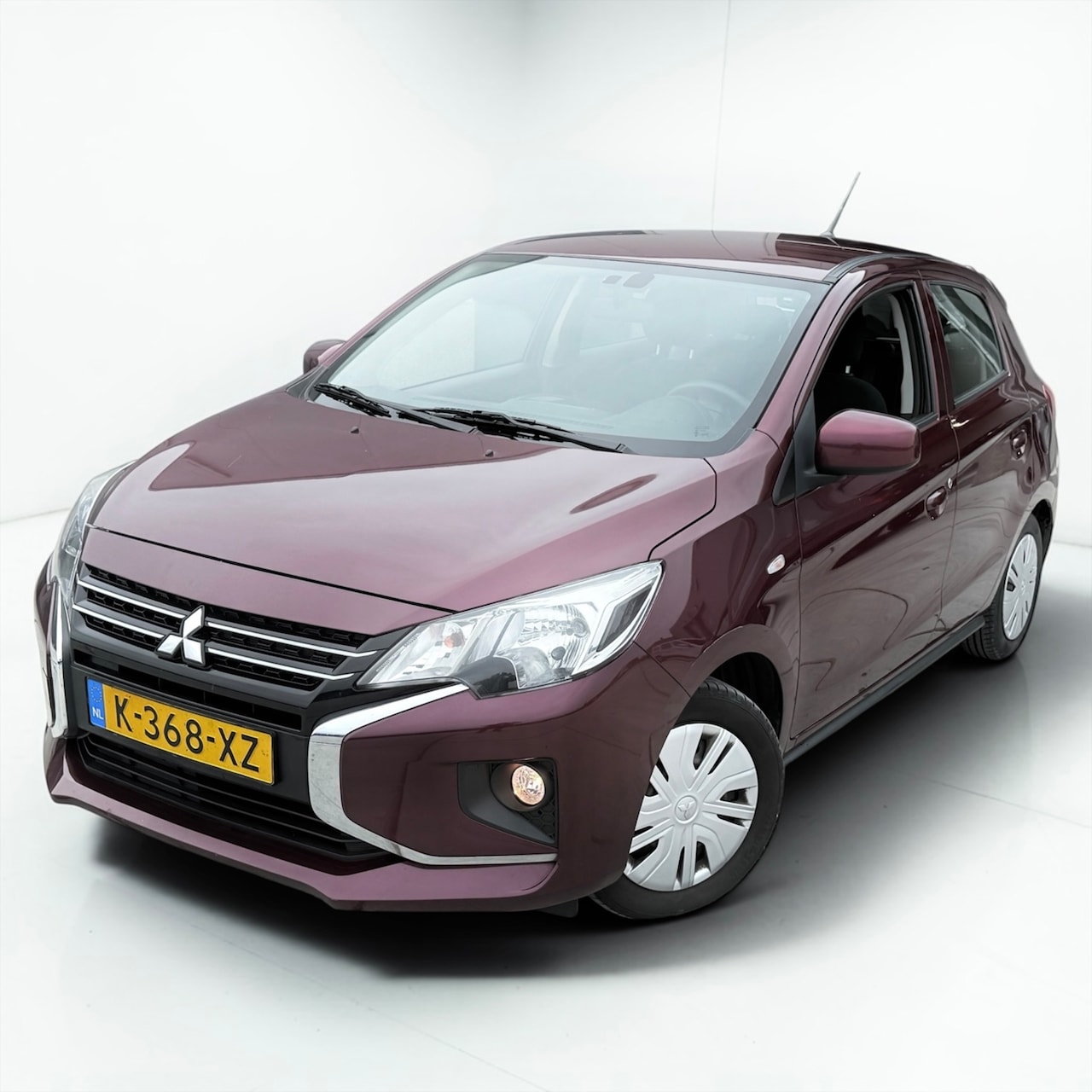 Mitsubishi Space Star - 1.2 Cool+ CarPlay APK - AutoWereld.nl