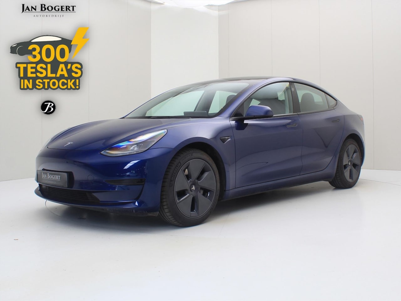 Tesla Model 3 - Standard RWD Plus FACELIFT 95.1% SoH [ LFP-ACCU+WARMTEPOMP+AUTOPILOT+60 kWh+PREMIUM AUDIO - AutoWereld.nl