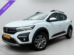 Dacia Sandero Stepway - 1.0 TCe 90 Automaat Led Cruise Carplay 2021 Eerste Eigenaar