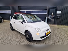 Fiat 500 C - 1.2 Pop Cabrio Automaat