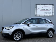 Opel Crossland X - 1.2 Innovation Carplay/Airco/16inch