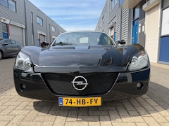Opel Speedster - 2.2-16V Opel Speedster Origineel / hard-top / zo goed als nieuw