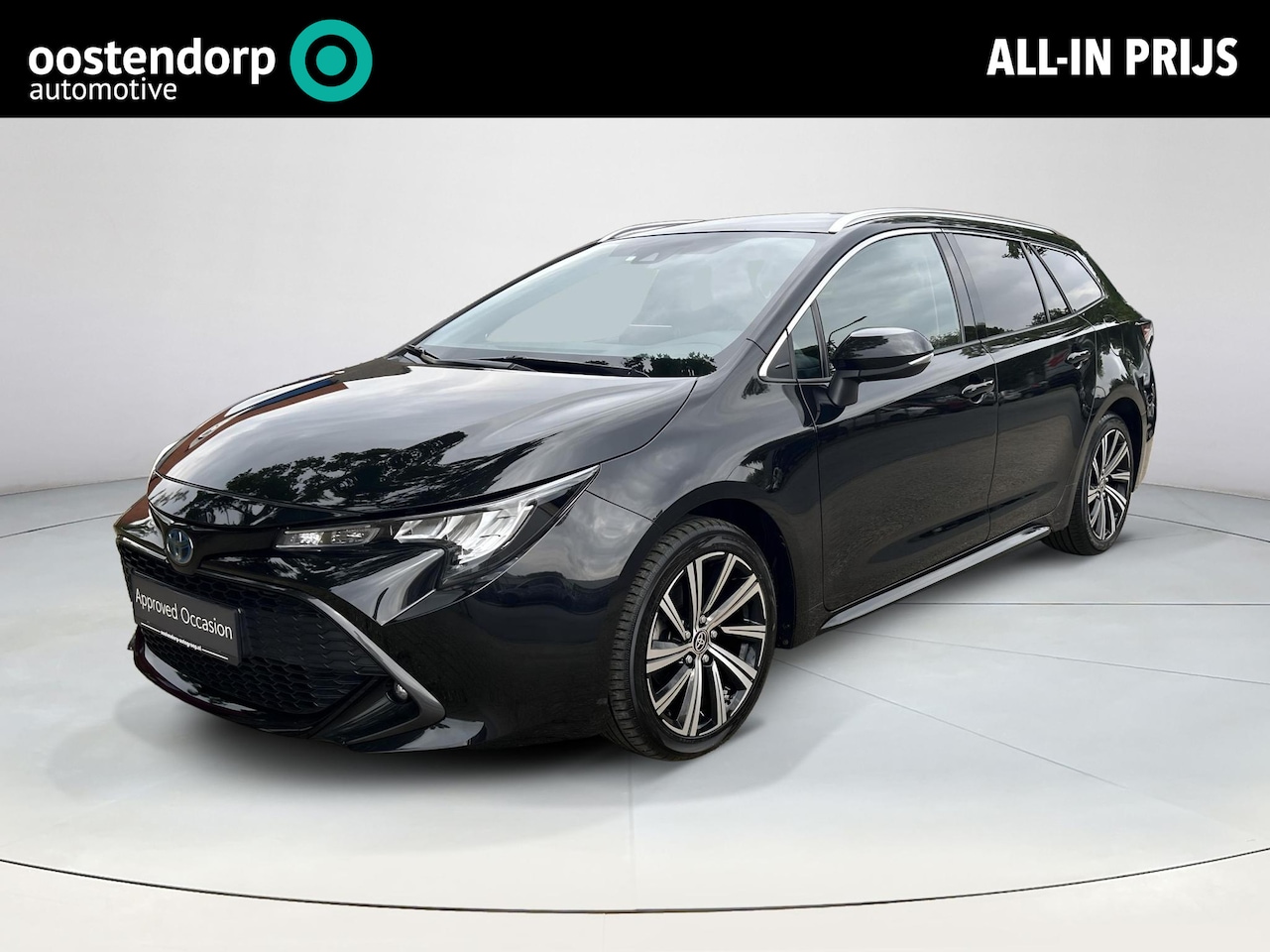 Toyota Corolla Touring Sports - 1.8 Hybrid Dynamic 1.8 Hybrid Dynamic - AutoWereld.nl