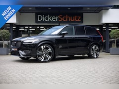 Volvo XC90 - T8 Recharge AWD Ultimate Dark Massage | Pano | Trekhaak | B&W