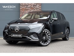 Mercedes-Benz EQS SUV - 450+ AMG Line 108 kWh | Luchtvering | Hyperscreen | Achterasbesturing | Distronic+ | Enter