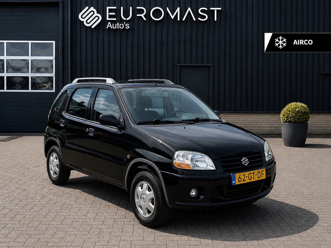 Suzuki Ignis - 1.3 First Edition AIRCO | APK 11-2026 - AutoWereld.nl