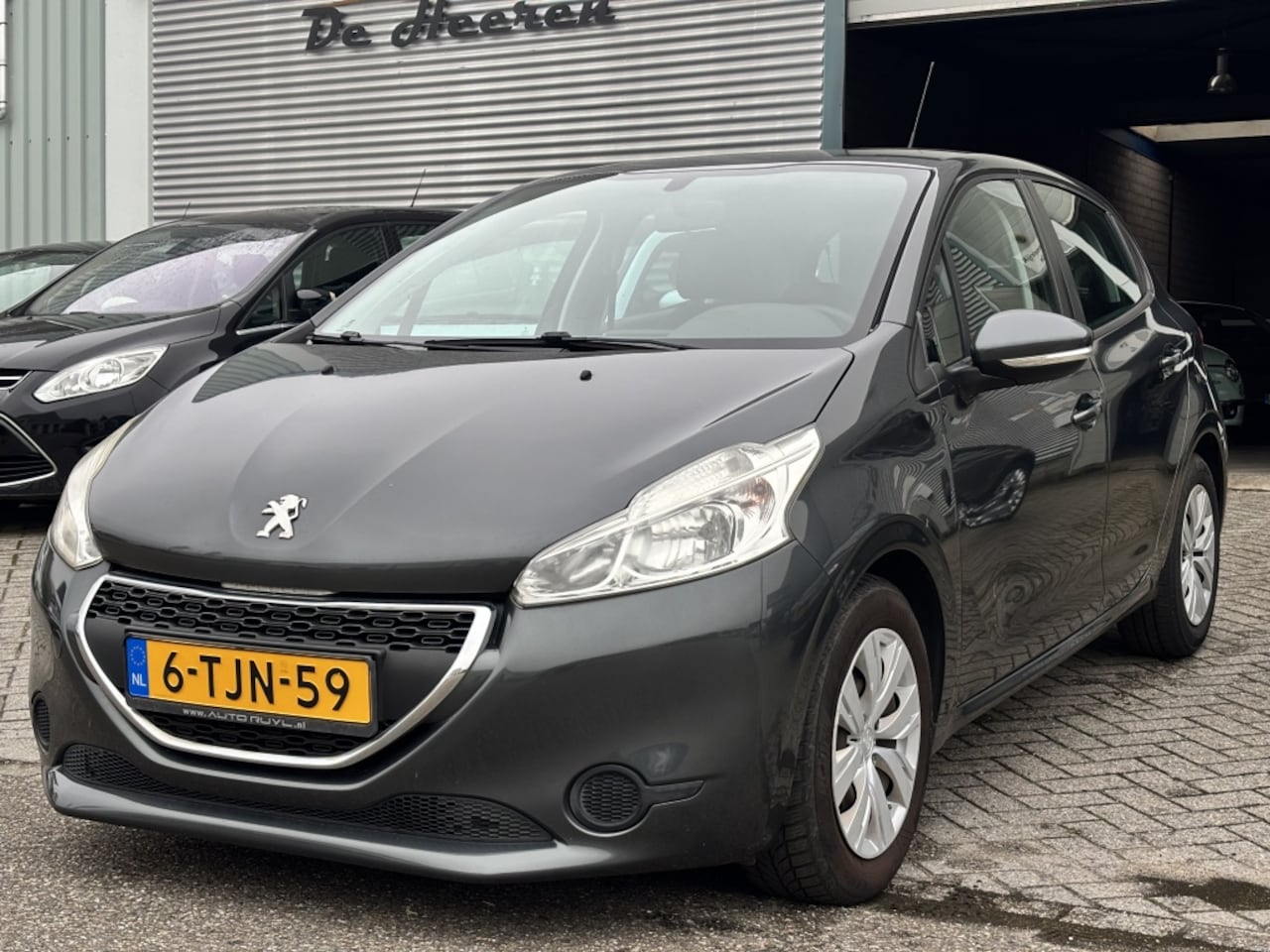 Peugeot 208 - 1.2 Vti Active 1.2 VTi Active - AutoWereld.nl