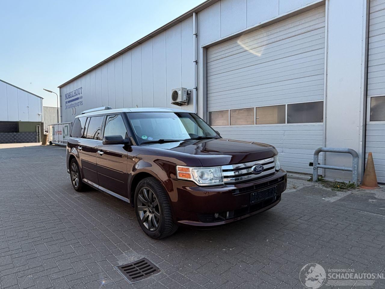Ford Flex - | LPG | 7P !!! - AutoWereld.nl