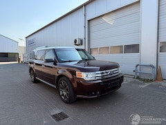 Ford Flex - | LPG | 7P