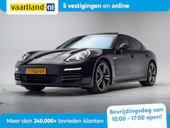 Porsche Panamera - 3.0 4S 420pk [ Sport Chrono Navi Camera Panoramadak Led Bose ]