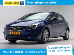 Opel Astra - 1.4 Elegance business edition Aut.[ Apple / Android Clima / ECC Navi PDC Led Half-leder ]