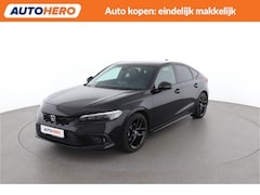 Honda Civic - 2.0 e:HEV Elegance BV31834