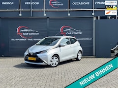 Toyota Aygo - 1.0 VVT-i x-play AIRCO|CAM|SCHERM|EL.RAMEN|NAP|APK