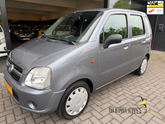 Opel Agila - 1.2-16V Flexx / 82565 km