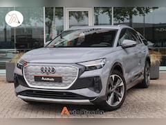 Audi Q4 e-tron - 40 e-tron 77kWh 204pk Launch Edition I Navi I Camera I Climate I Matrix LED