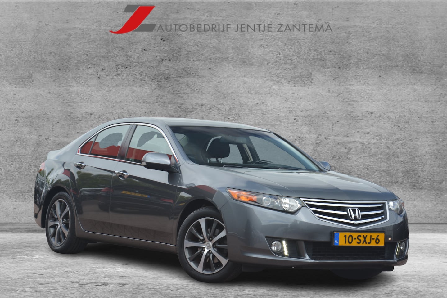Honda Accord - 2.0i Special Edition | Navigatie | Clima | Stoelverwarming | Cruise-control | NL auto!! | - AutoWereld.nl