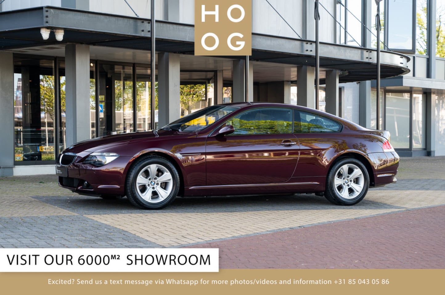 BMW 6-serie - 630i 630i - AutoWereld.nl