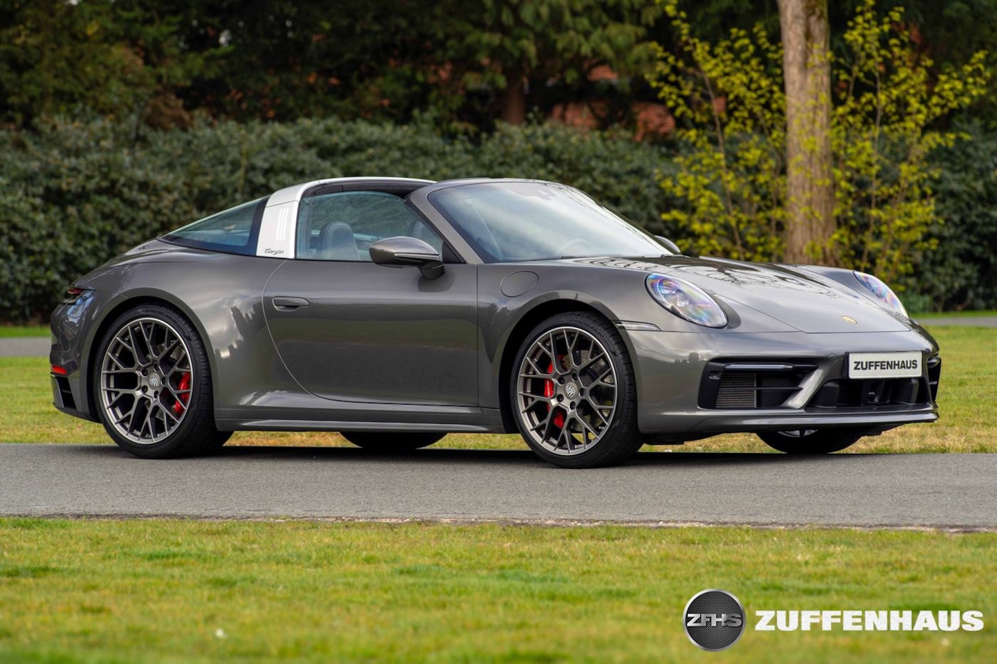 Porsche 911 Targa - 3.0 Targa 4S NL auto PDCC adapt stoel - AutoWereld.nl