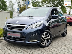 Peugeot 108 - 1.0 e-VTi Première Carplay, Stoelverwarming, Airco, 5drs