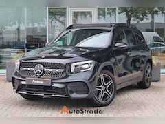 Mercedes-Benz GLB - 200 AMG-LINE 163pk I Pano I Sfeerverlichting I Navi I Memory I Stoelverwarming