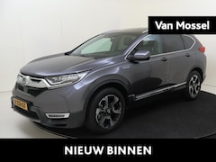 Honda CR-V - 2.0 Hybrid AWD Executive | airco automatisch | bi-xenon koplampen | cruise control adaptie