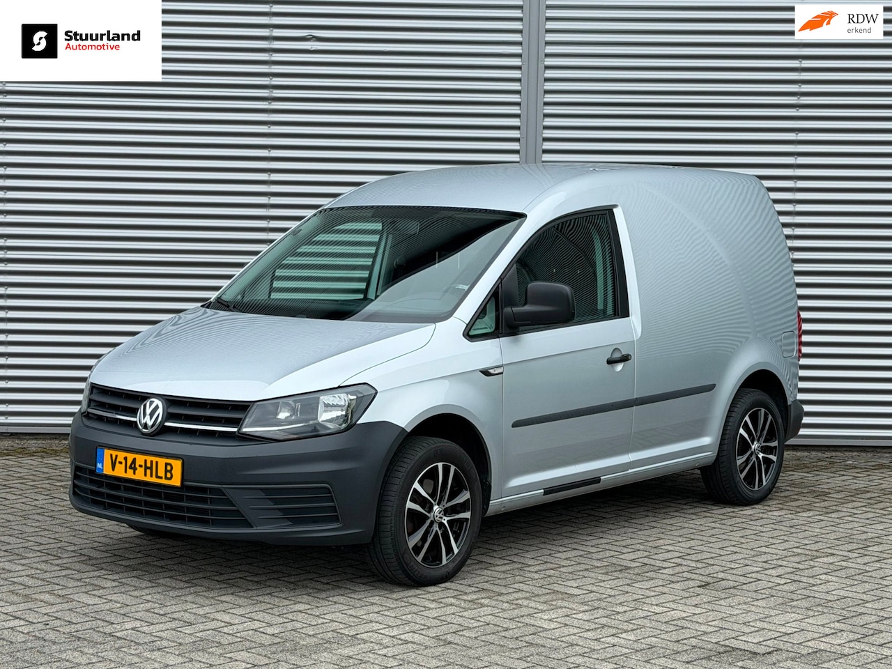 Volkswagen Caddy - 1.4 TSI L1H1 BTW/BPM Vrij Airco/ Cruise/ Trekhaak/ Carplay/ - AutoWereld.nl