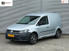 Volkswagen Caddy - 1.4 TSI L1H1 BTW/BPM Vrij Airco/ Cruise/ Trekhaak/ Carplay/