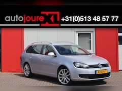 Volkswagen Golf Variant - 1.6 TDI Comfort Executive Line BlueMotion | Navigatie | Trekhaak |