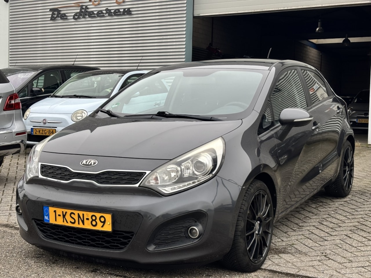 Kia Rio - 1.2 CVVT Plus Pack 1.2 CVVT Plus Pack - AutoWereld.nl