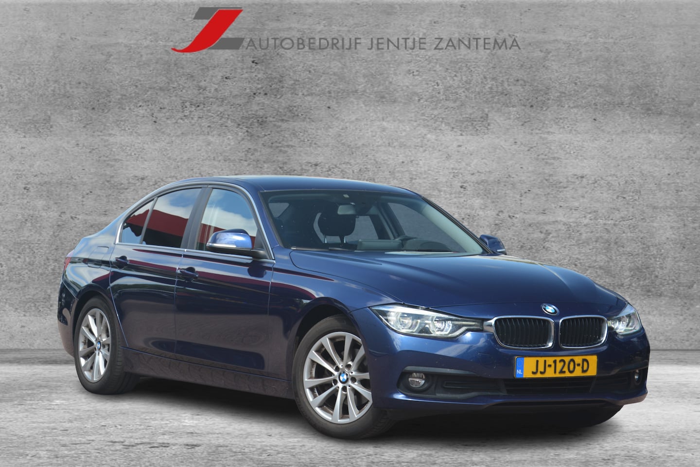 BMW 3-serie - 320d EDE Centennial Executive | Navigatie | Camera | LED | Cruise-control | Clima | - AutoWereld.nl