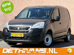 Peugeot Partner - 1.6BlueHDi / Airconditioning / Cruisecontrol / Euro6