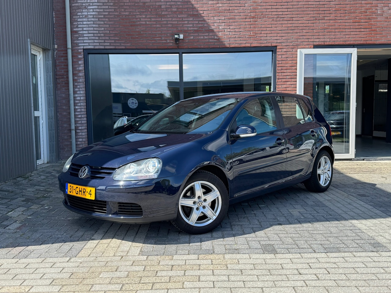Volkswagen Golf - 1.4 TSI Comfortline 1.4 TSI Comfortline - AutoWereld.nl