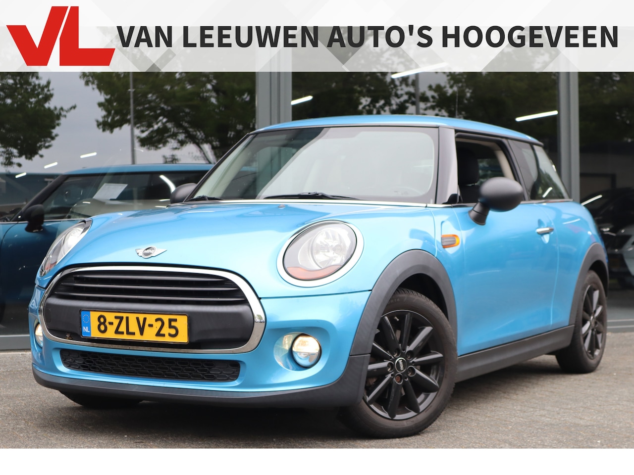 MINI One - Mini 1.2 Salt Business | Nieuw binnen | RIJKLAAR | Navi - AutoWereld.nl
