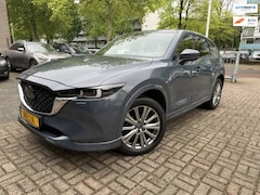 Mazda CX-5 - 2.0 SkyActiv-G M Takumi Leer/Opendak/Trekh