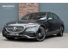 Mercedes-Benz E-klasse - 400 e 4MATIC AMG Line | Hyperscreen | Luchtvering | Achterasbesturing | Distronic+ | HUD |
