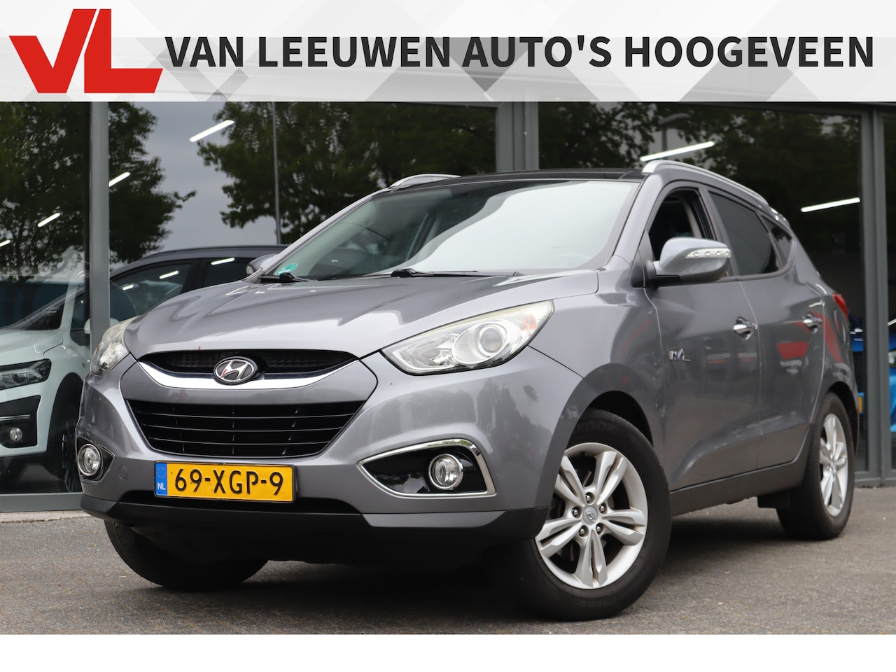 Hyundai ix35 - 1.6i GDI Style | Nieuw binnen | RIJKLAAR | Trekhaak - AutoWereld.nl