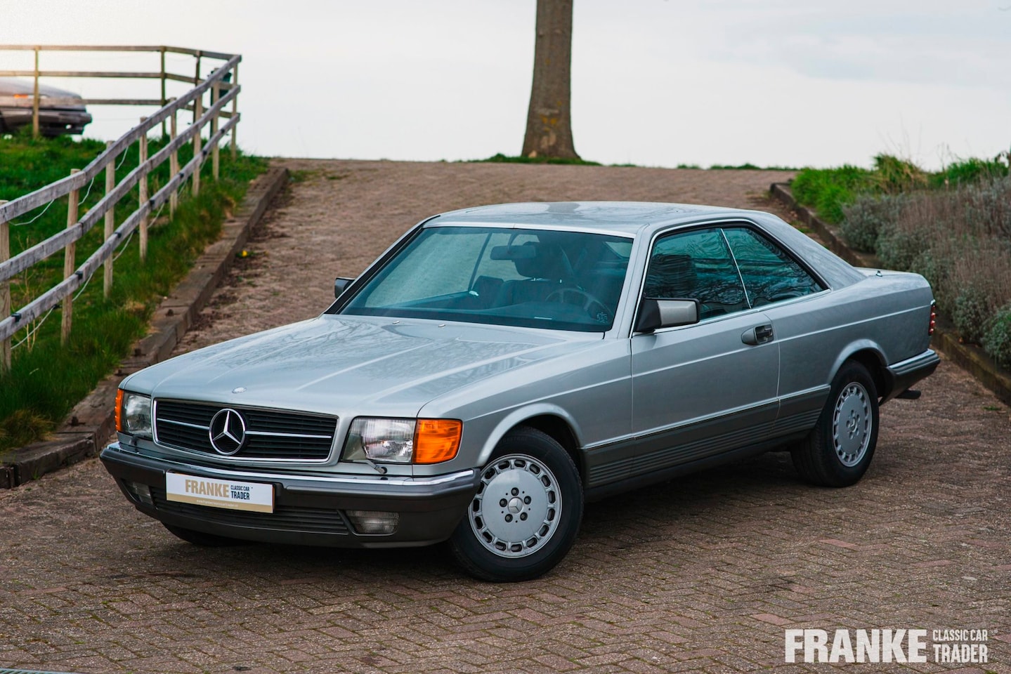 MERCEDES-BENZ 500 SEC